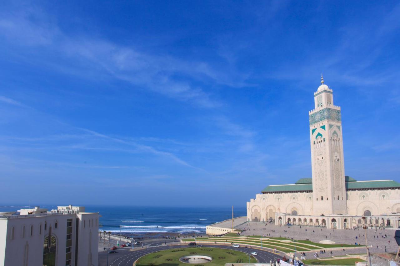 Mosquee & Sea View Casablanca 아파트 외부 사진