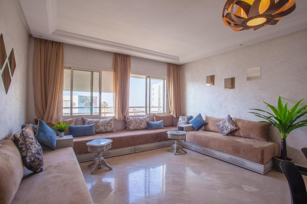 Mosquee & Sea View Casablanca 아파트 외부 사진