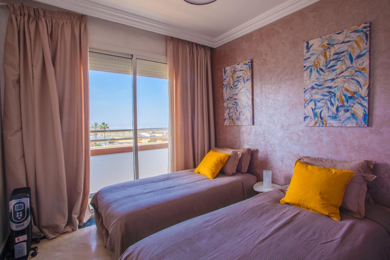 Mosquee & Sea View Casablanca 아파트 외부 사진