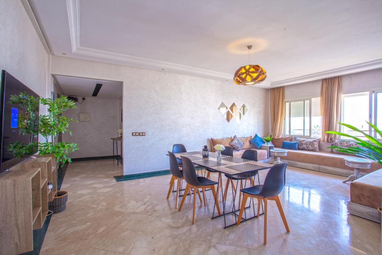 Mosquee & Sea View Casablanca 아파트 외부 사진