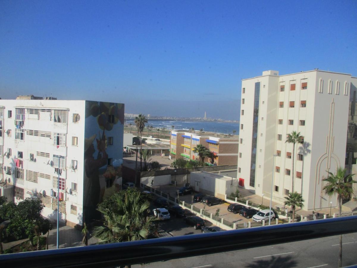 Mosquee & Sea View Casablanca 아파트 외부 사진